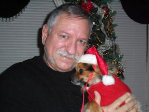 Louie's Last Christmas we will ever celebrate.